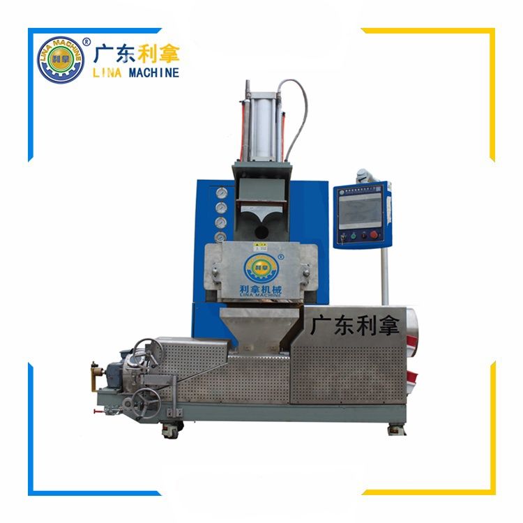 鈣粉填充母料造粒機：高效生產的關鍵設備